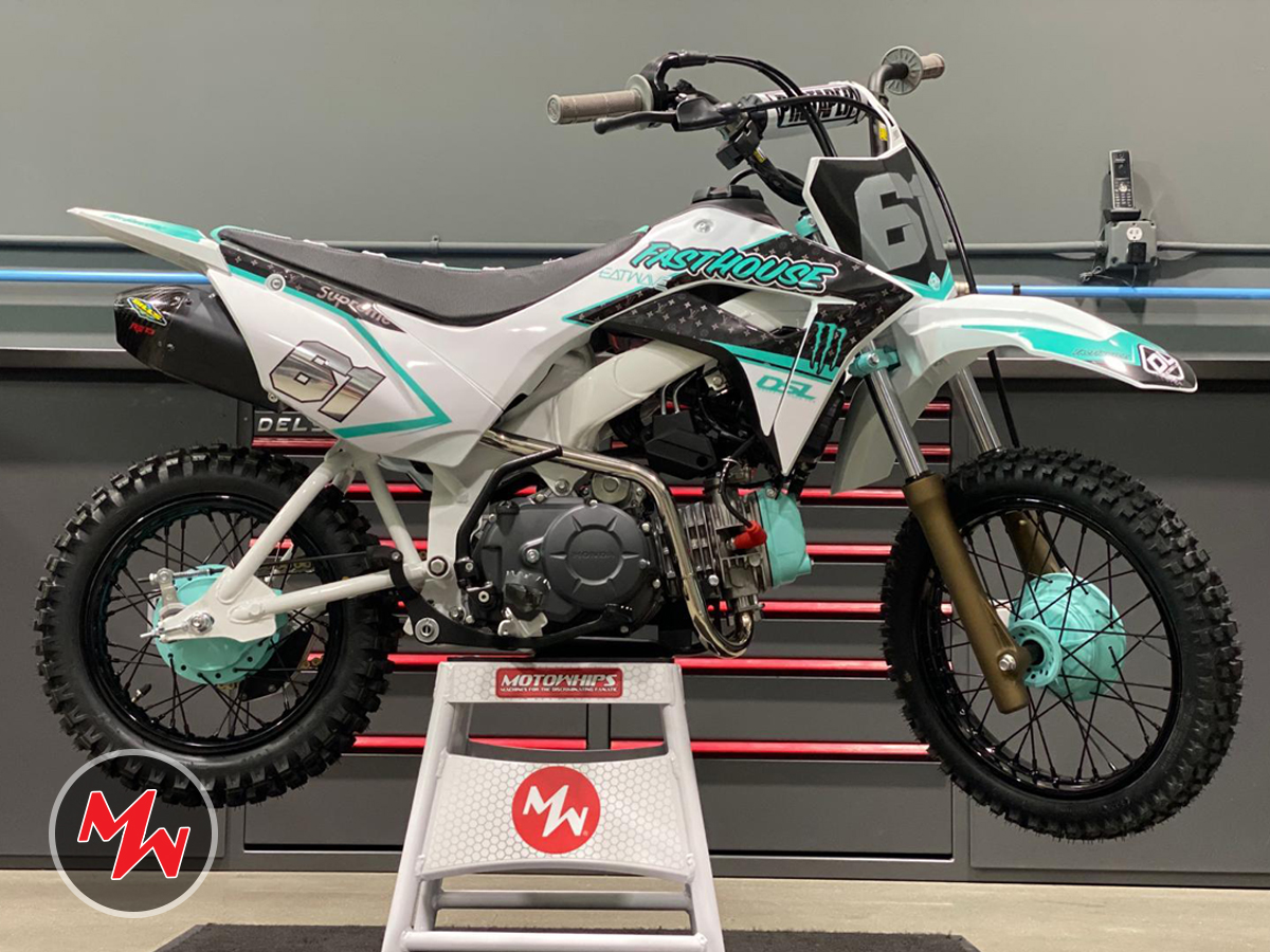 2018 crf110
